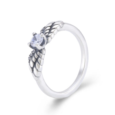 Anillo Alas de Ángel Luminoso - Image 4