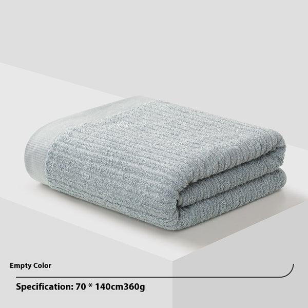 Toalla Absorbente de Algodón Puro para el Hogar - Image 3