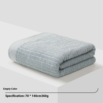 Toalla Absorbente de Algodón Puro para el Hogar - Image 3