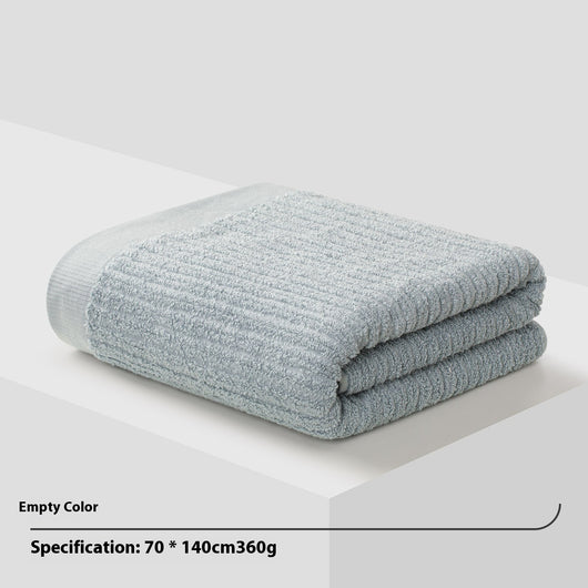 Toalla Absorbente de Algodón Puro para el Hogar - Image 3