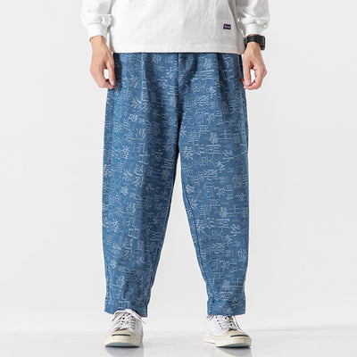 Jeans Paneles Crane - Diseño Moderno y Versátil - Image 9