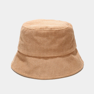 Gorro Pescador de Pana Liso para Mujer - Image 16