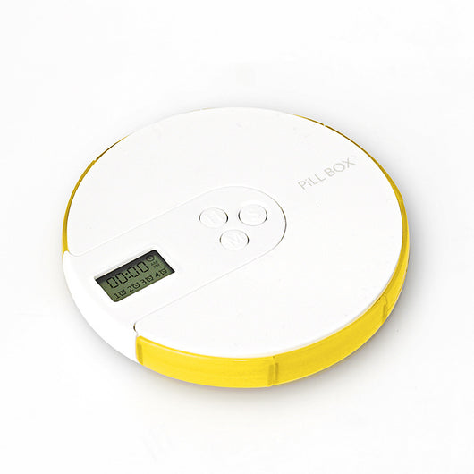 Organizador de Medicinas con Alarma de 7 Compartimentos - Image 8