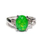 Women's Opel Ring Verde 10number