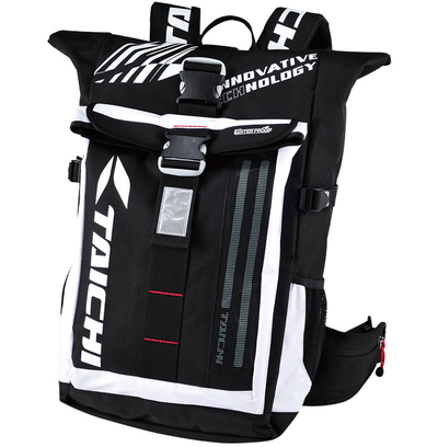 Mochila Impermeable para Motocicleta con LED - Bolsa de Viaje Resistente - Image 7