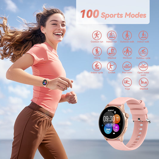 Reloj Inteligente con Notificaciones de Fotos y Soporte Multiidioma - Image 2