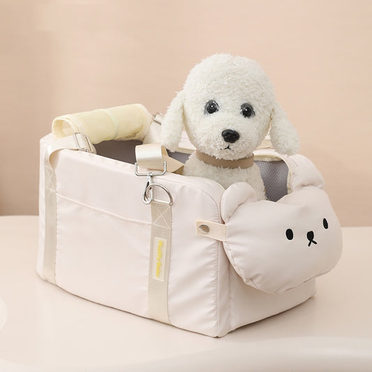 Mochilas de Viaje para Mascotas - Transporte Cómodo y Seguro
