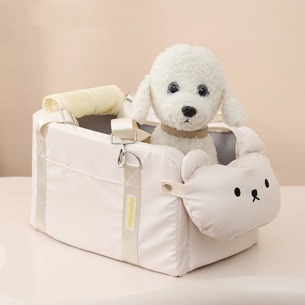 Mochilas de Viaje para Mascotas - Transporte Cómodo y Seguro