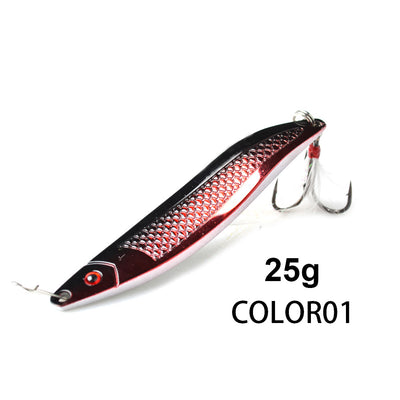 Placa Vibratoria de Metal VIB para Lubina - Alcance Extendido - Image 20