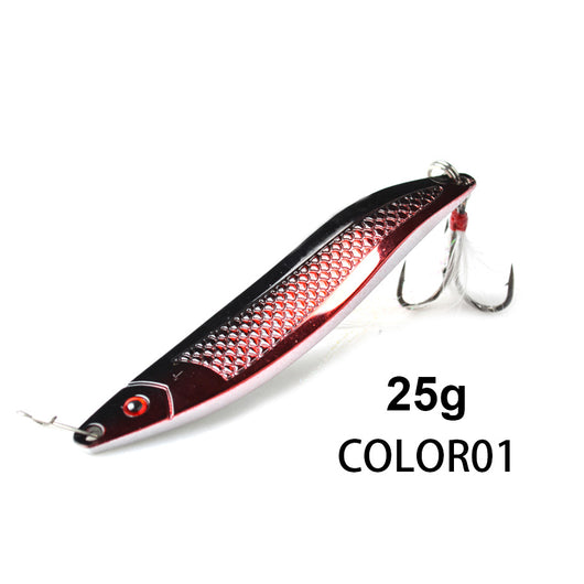 Placa Vibratoria de Metal VIB para Lubina - Alcance Extendido - Image 20