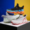 Zapatillas Deportivas Transpirables para Hombre - Primavera