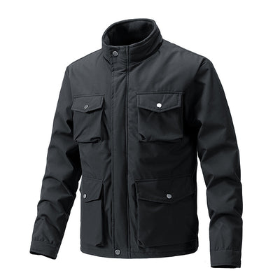 Blazer Ejecutivo Casual para Hombre - Chaqueta de Trabajo Versátil - Image 13