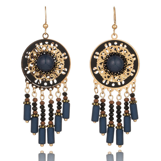 Aretes de Gota en Aleación Elegante - Image 18