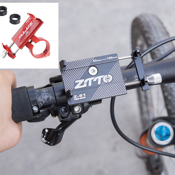 Soporte Universal para Celular en Bicicleta
