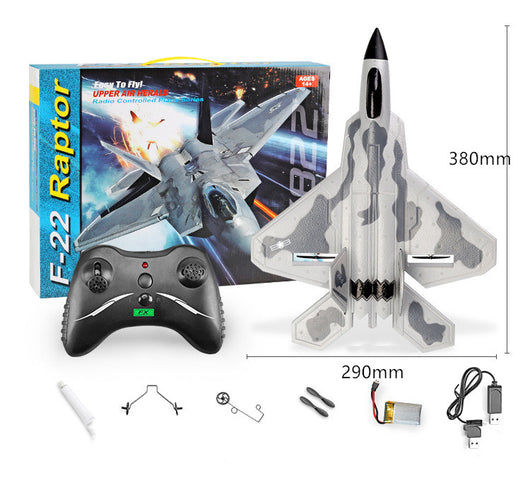 Planeador Aerodinámico Control Remoto FX-822 - Image 6
