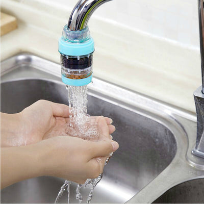 Filtro Magnetizado de Agua para Cocina y Baño - Purificador Doméstico C1101