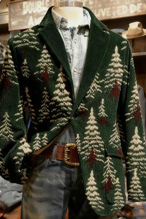 Blazer Casual para Hombre - Chaqueta de Traje Versátil - Image 6