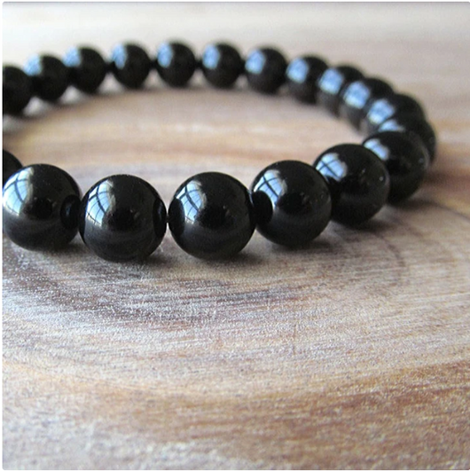 Pulsera de Ónice Negro - Image 6
