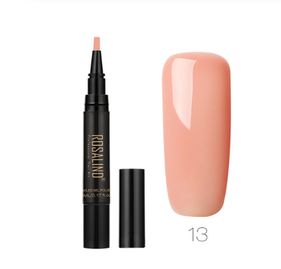 Bolígrafo Adhesivo para Uñas de Gel - Pegamento de Precisión 5ml - Image 18