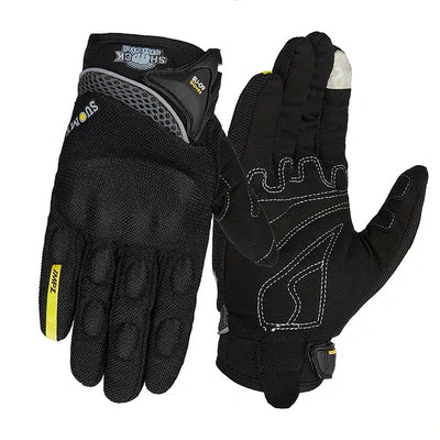 Jersey de Ciclismo Resistente a Caídas Transpirable para Todas las Estaciones - Image 11