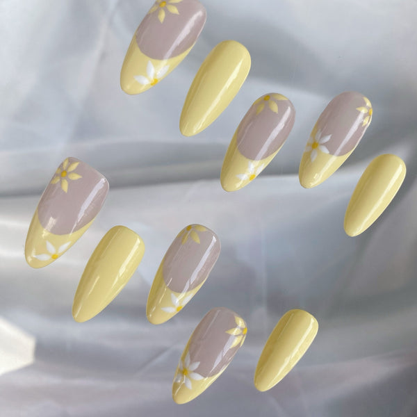 Puntas de Uñas Artesanales Premium Acabado Profesional