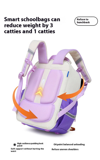 Mochila Ergonómica de Gran Capacidad - Protección Espinal y Alivio de Carga - Image 19