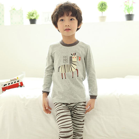 Conjunto de Ropa de Algodón para Niños - Image 17