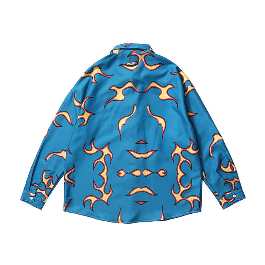 Camiseta Manga Larga con Estampado Gráfico - Image 7