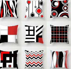 Almohada Decorativa para Sofá