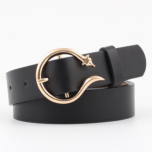 Cinturón Ancho Decorativo para Mujer - Versátil y Elegante