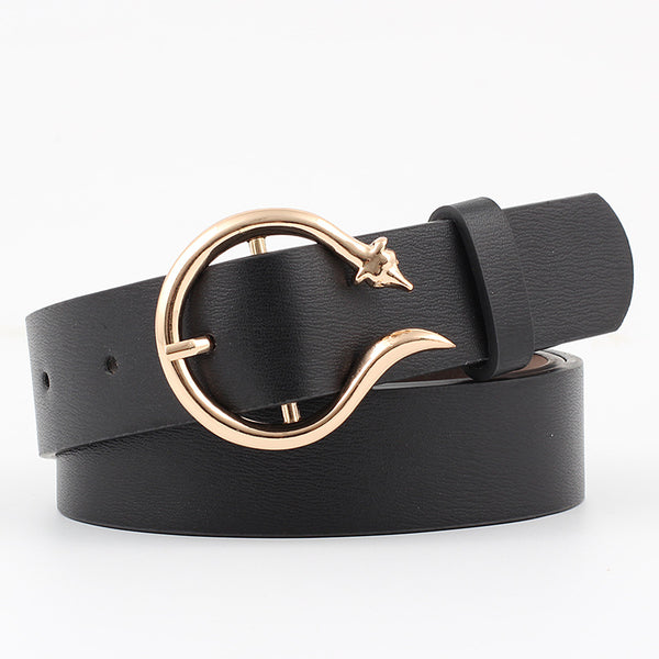 Cinturón Ancho Decorativo para Mujer - Versátil y Elegante