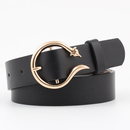 Cinturón Ancho Decorativo para Mujer - Versátil y Elegante