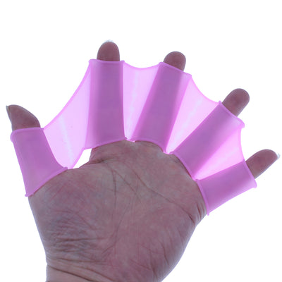 Aletas de Mano Tipo Rana - Guantes Palmeados para Natación Unisex - Image 7