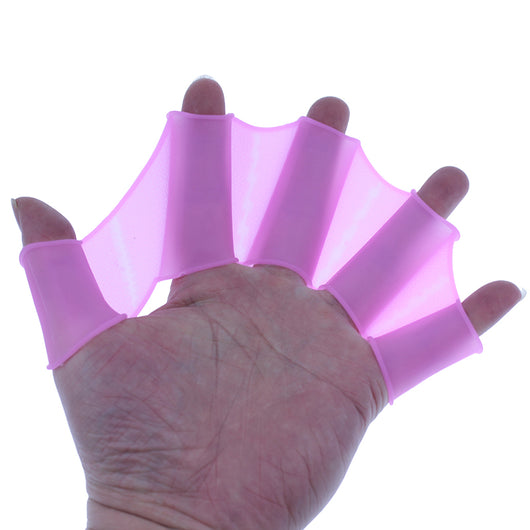 Aletas de Mano Tipo Rana - Guantes Palmeados para Natación Unisex - Image 7