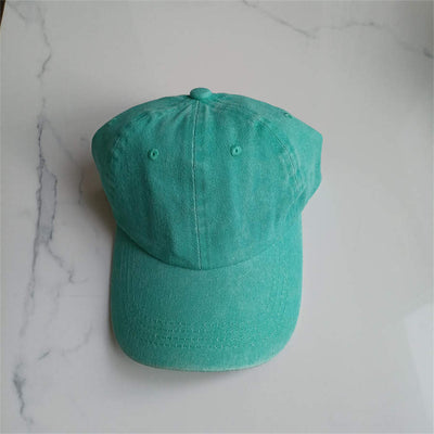 Gorra de Béisbol Vintage Lavada en Algodón - Image 18