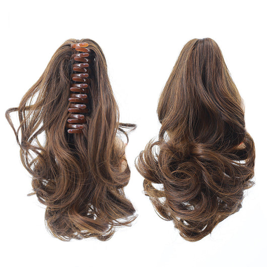 Cola de Caballo con Clip - Extensión Instantánea - Image 4