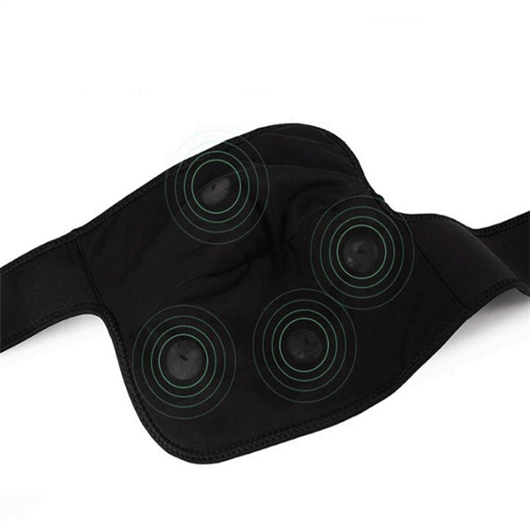 Masajeador de Rodilla con Calor Infrarrojo y Terapia de Vibración - Image 10