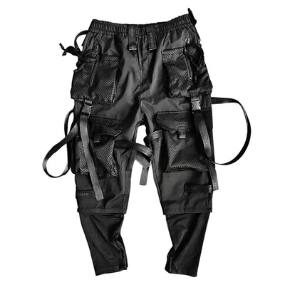 Pantalones Tácticos Multibolsillo para Hombre - Comodidad y Funcionalidad - Image 11