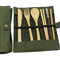Verde Militar Preto