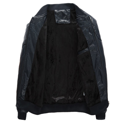 Chaqueta de Gamuza Térmica para Hombre - Invierno Premium - Image 2