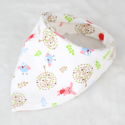 Baberos Bandana de Algodón para Bebé - Image 6