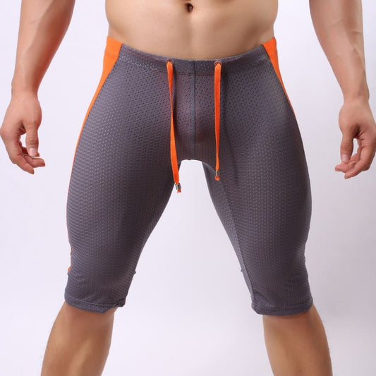 Pantalones Cortos de Ciclismo y Fitness para Hombre - Image 2