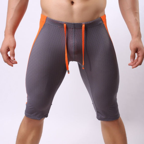 Pantalones Cortos de Ciclismo y Fitness para Hombre