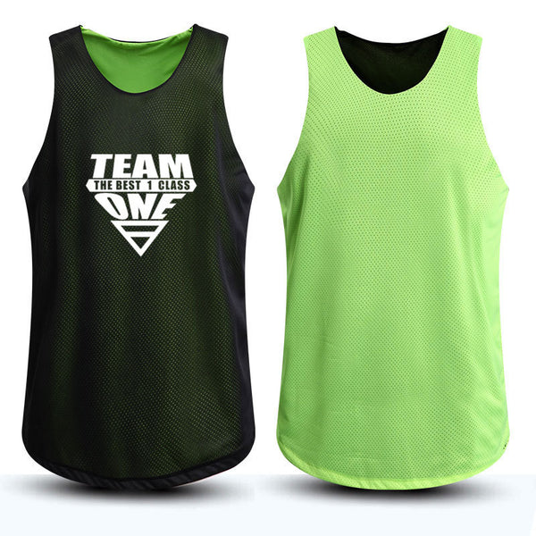 Uniforme de Baloncesto Reversible Doble Cara - Image 28