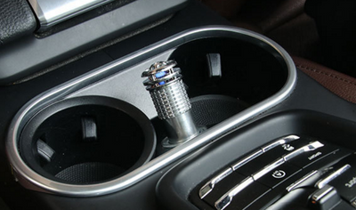 Purificador de Aire Ionizador para Automóvil - Image 6