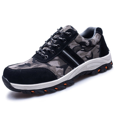 Botas de Seguridad Antiperforación para Trabajo - Protección Total - Image 4
