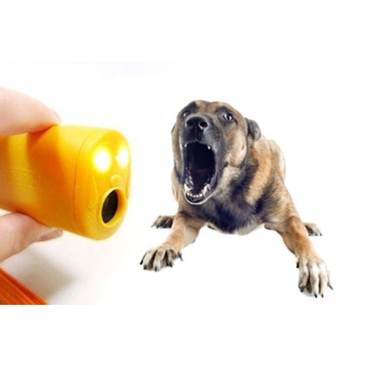 Repelente Ultrasónico para Perros y Adiestramiento - Image 5