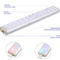 Lámpara LED con Sensor de Movimiento Recargable 24/40/60 LEDs