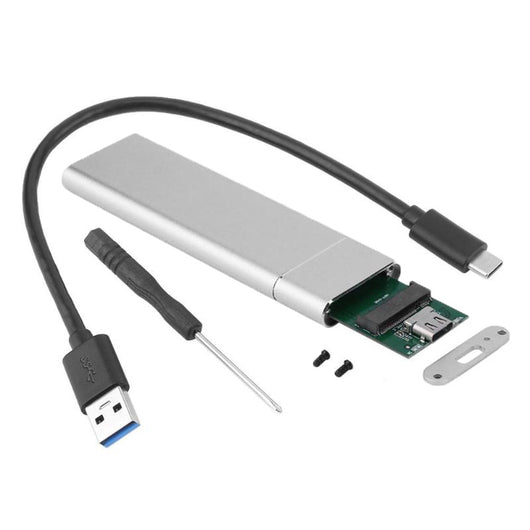 Carcasa SSD M.2 a USB-C - Disco Duro Móvil de Alto Rendimiento - Image 10