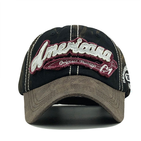 Gorra de Pesca Ajustable con Visera Protectora